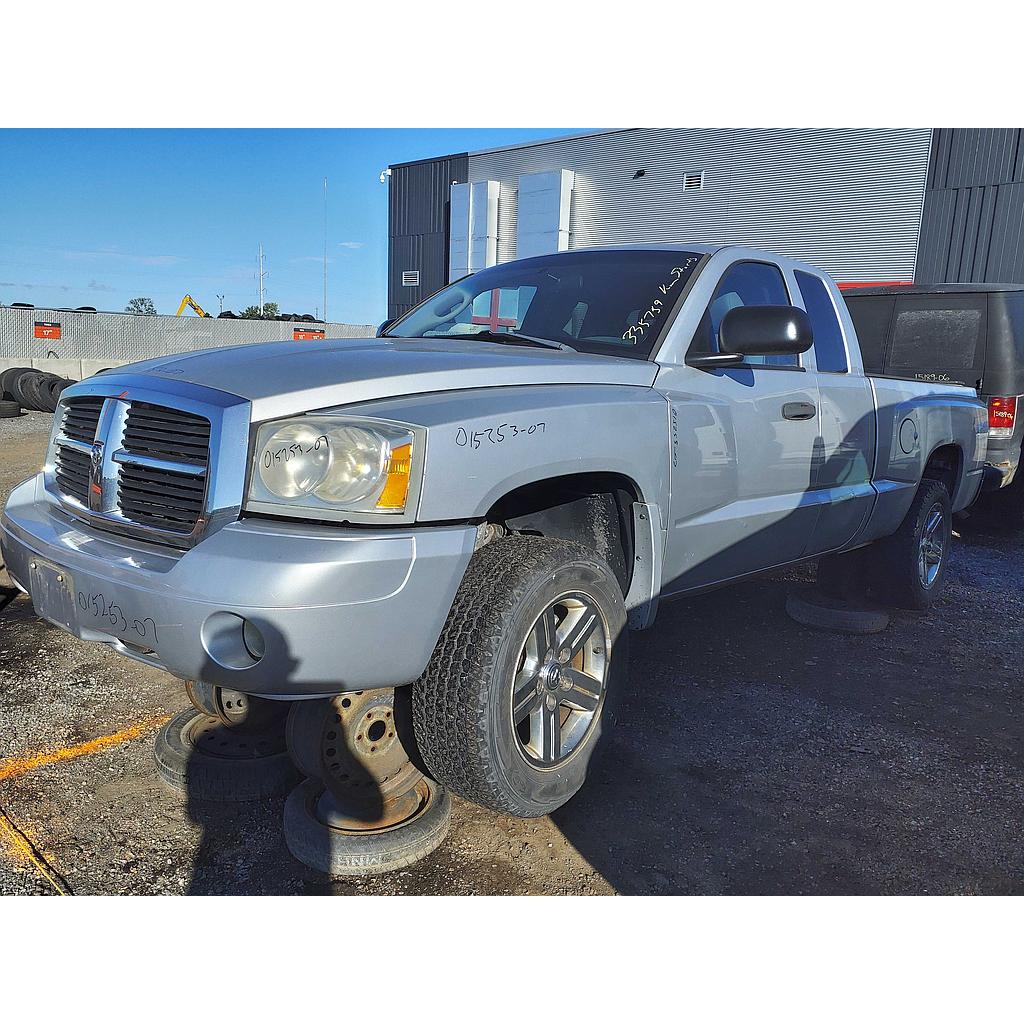 DODGE DAKOTA 2007
