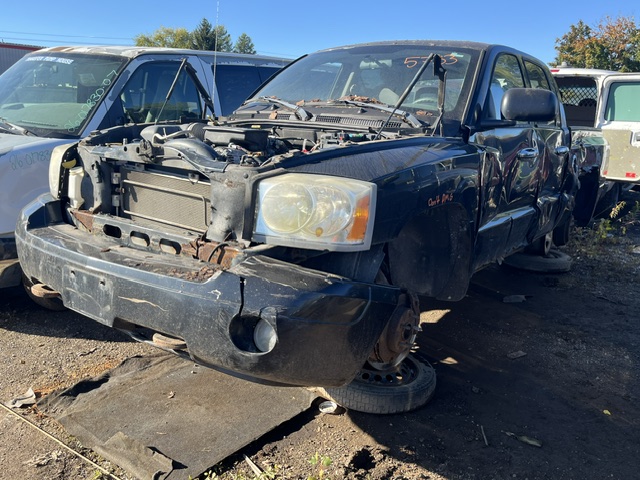 DODGE DAKOTA 2007