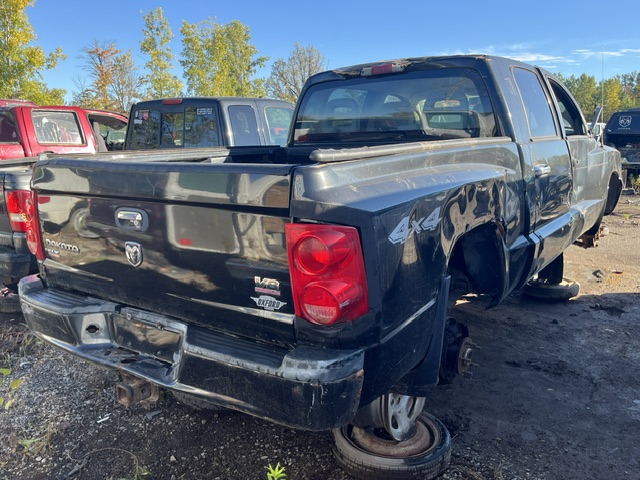 DODGE DAKOTA 2007