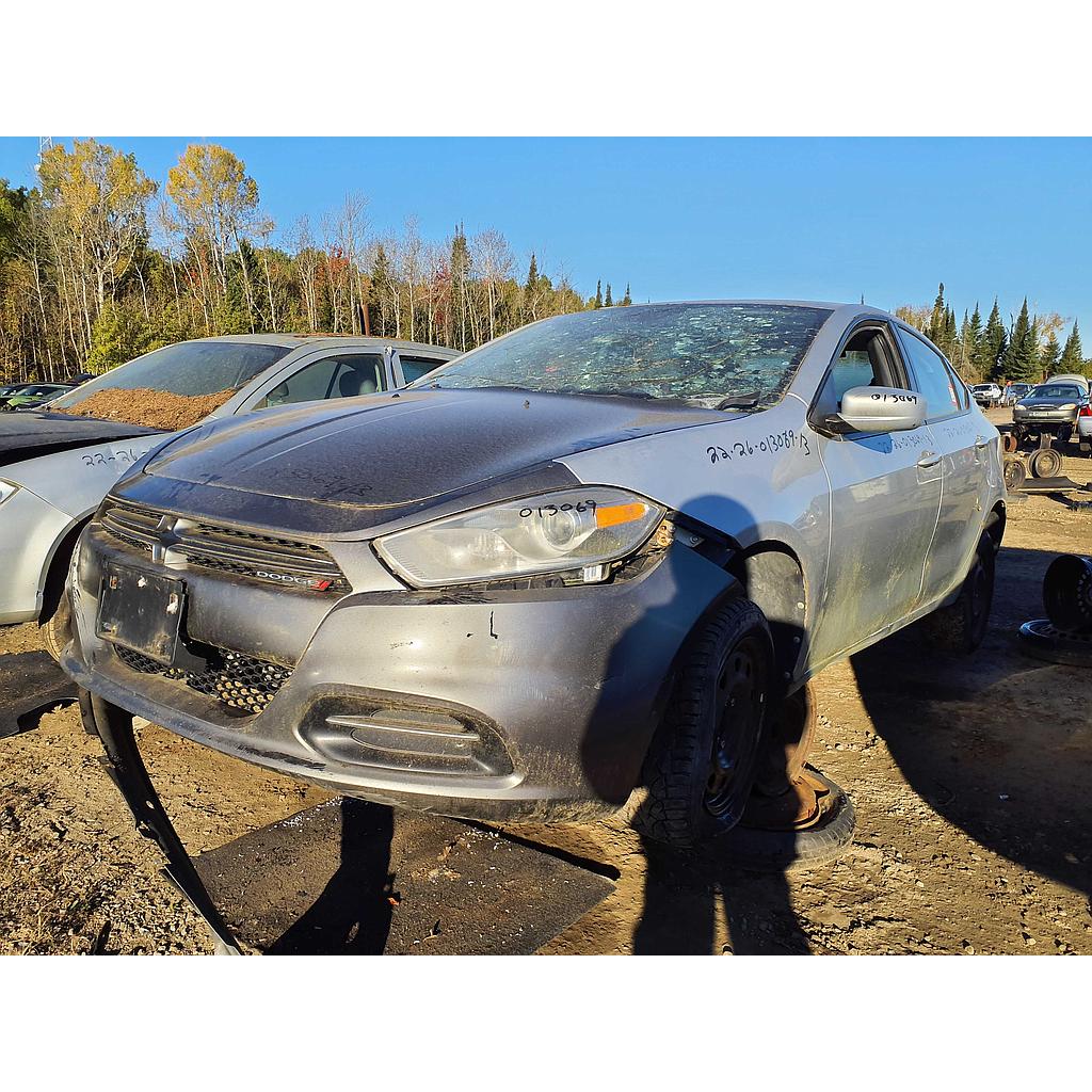 DODGE DART 2013