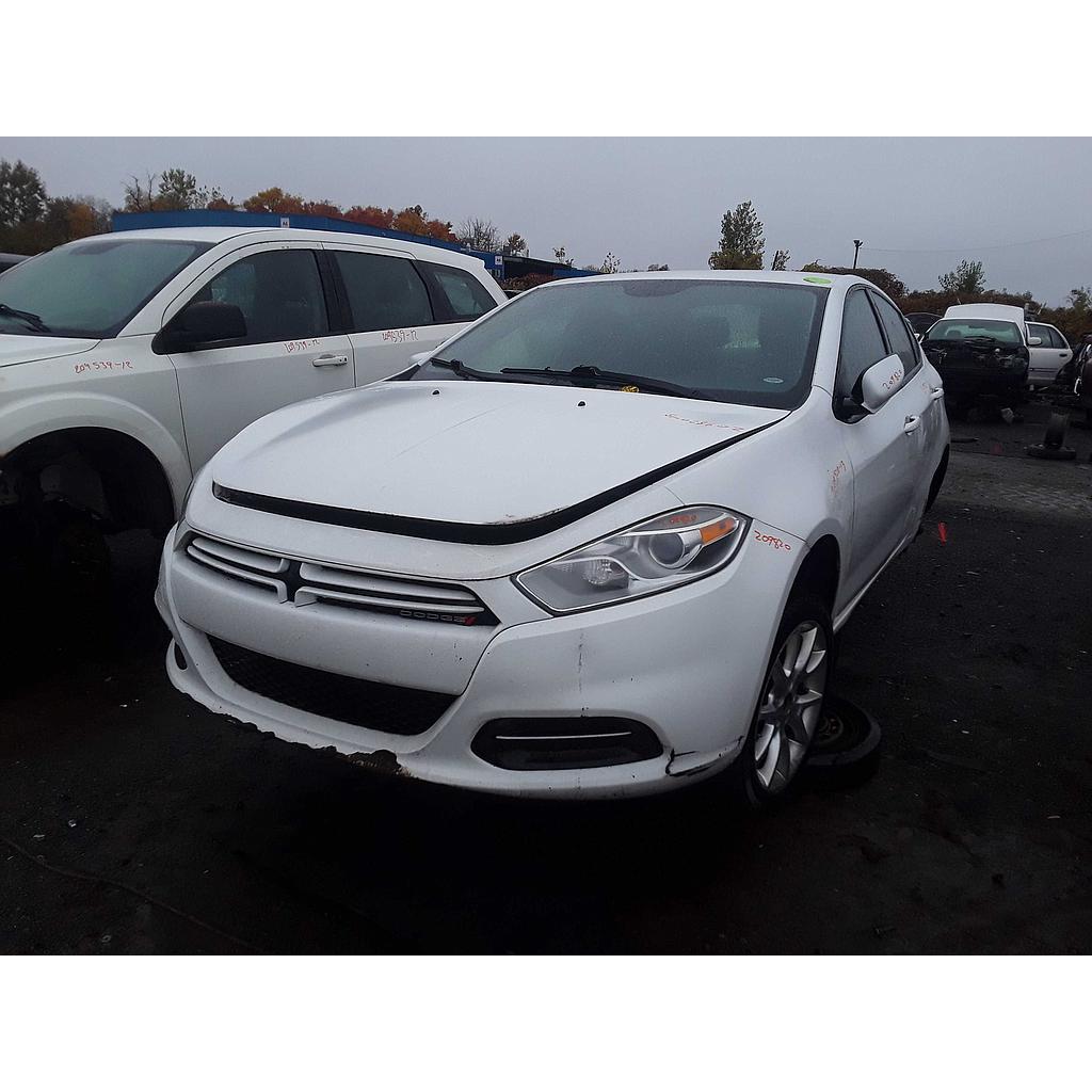 DODGE DART 2013