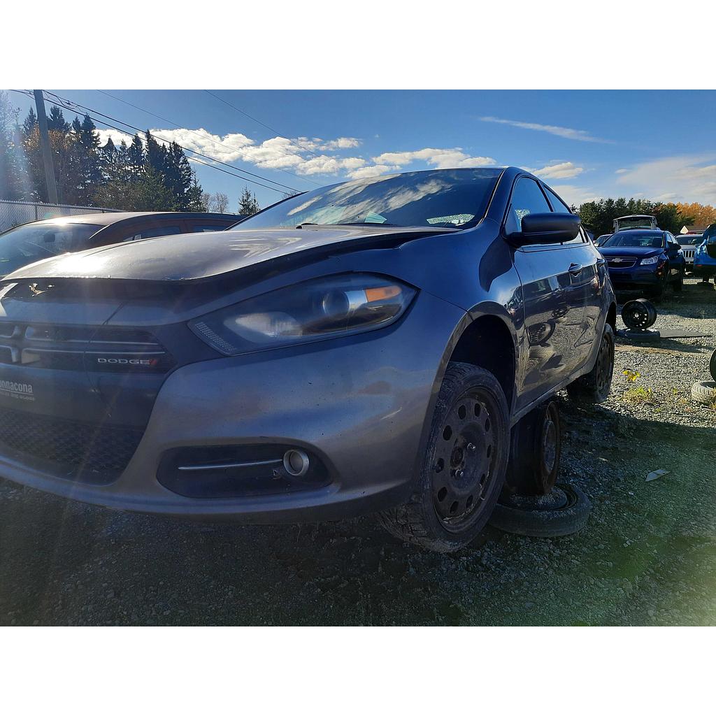 DODGE DART 2013