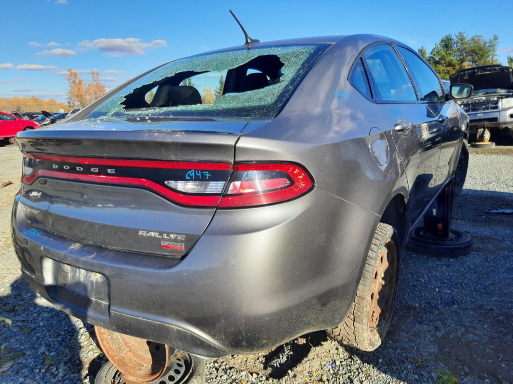 DODGE DART 2013