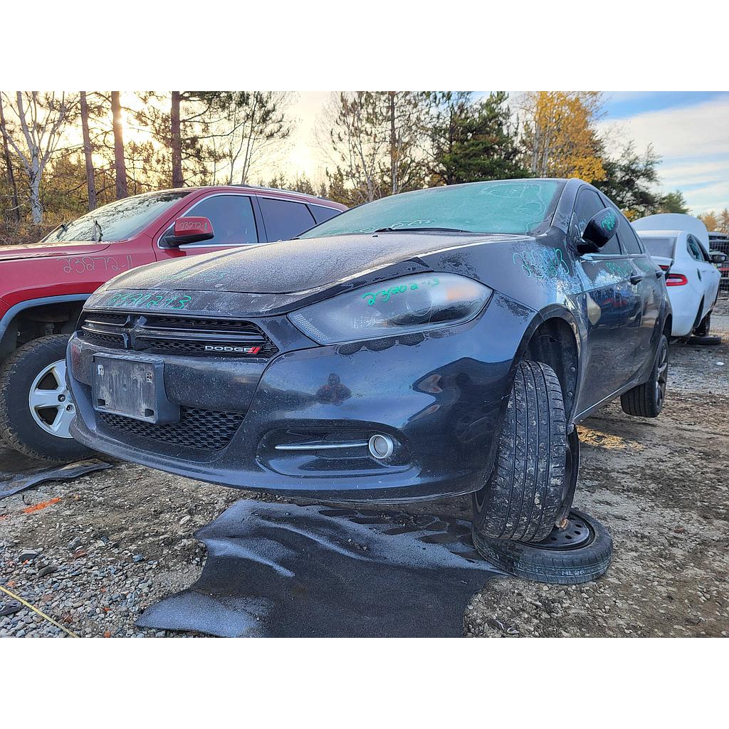 DODGE DART 2013