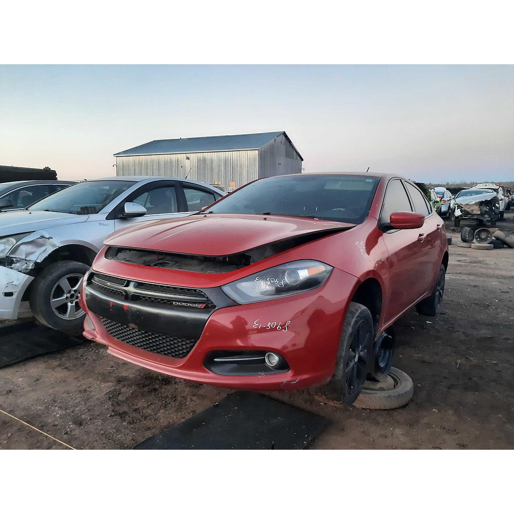 DODGE DART 2013