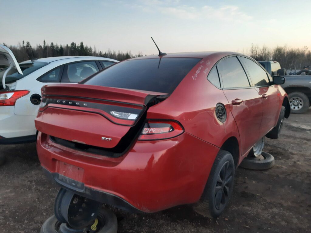 DODGE DART 2013