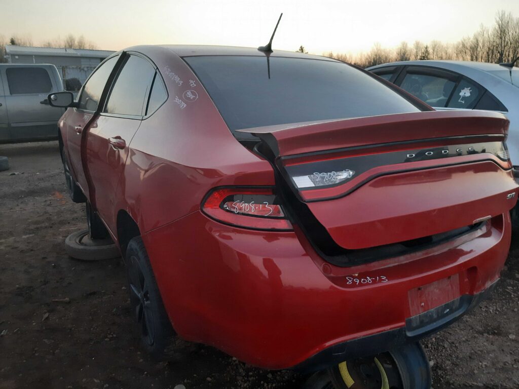 DODGE DART 2013