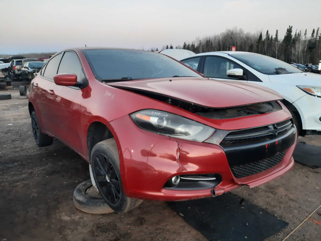 DODGE DART 2013