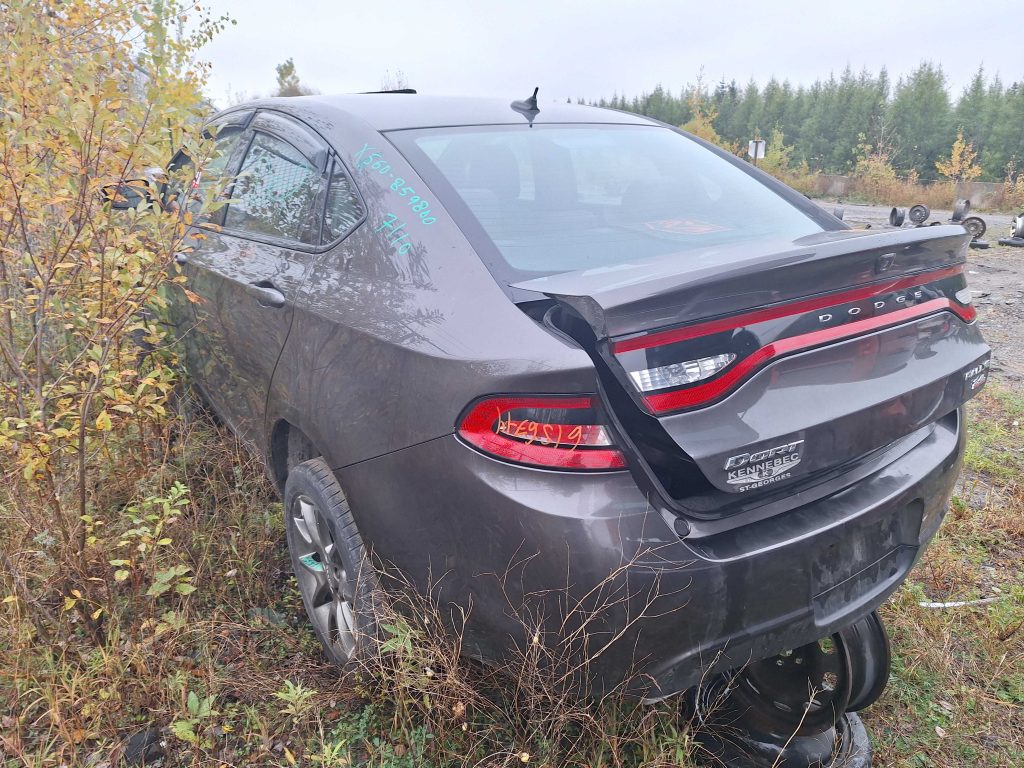 DODGE DART 2014