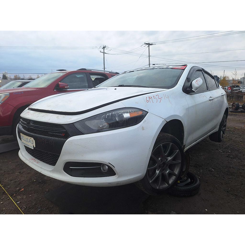 DODGE DART 2014