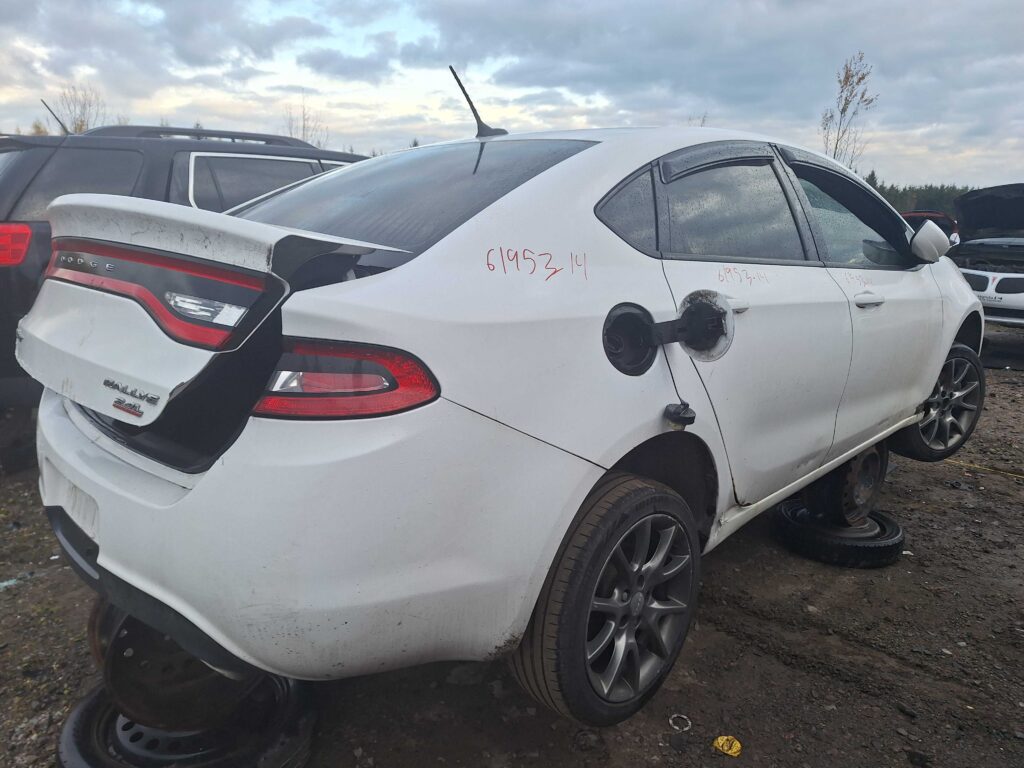 DODGE DART 2014