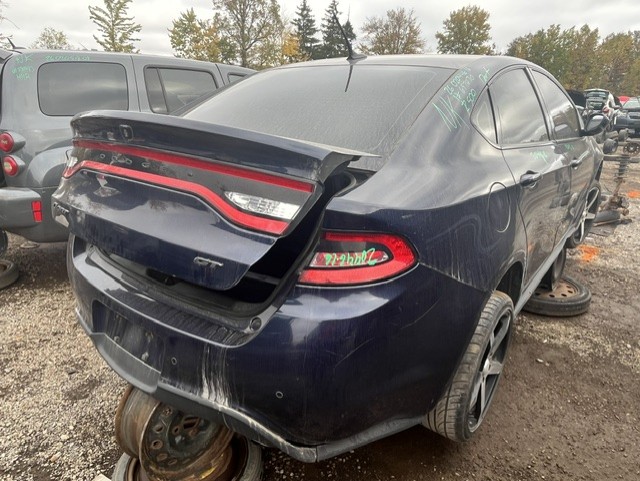 DODGE DART 2016