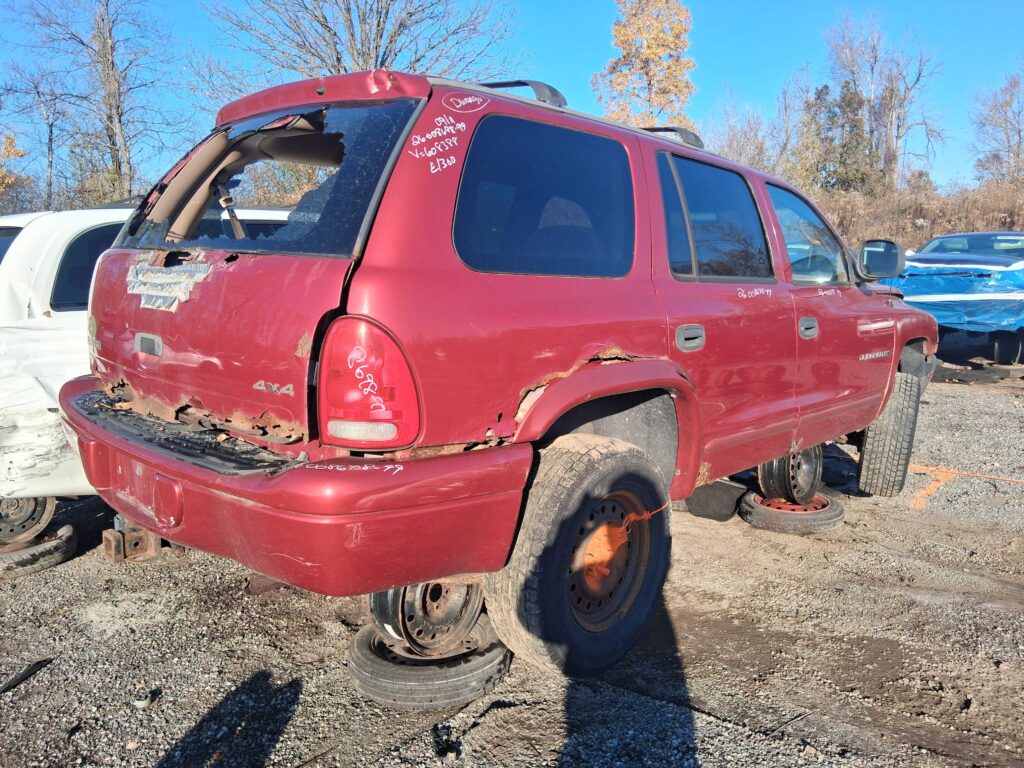 DODGE DURANGO 1999