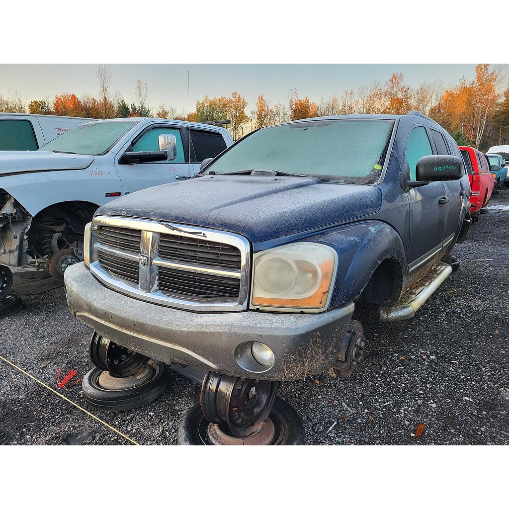 DODGE DURANGO 2006