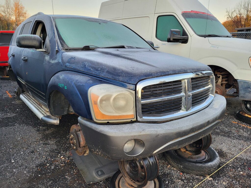 DODGE DURANGO 2006