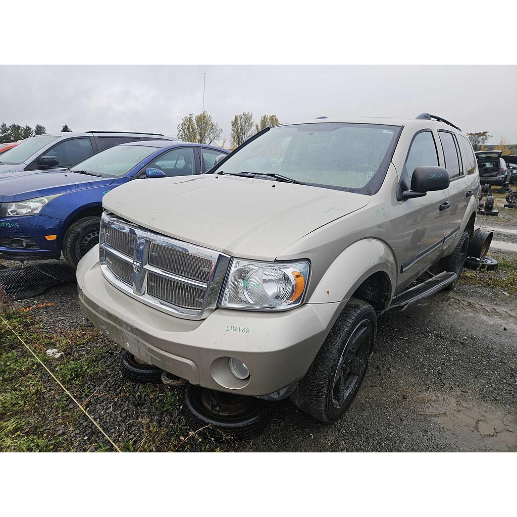 DODGE DURANGO 2008