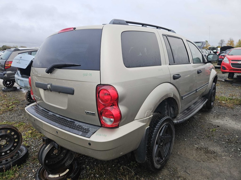 DODGE DURANGO 2008