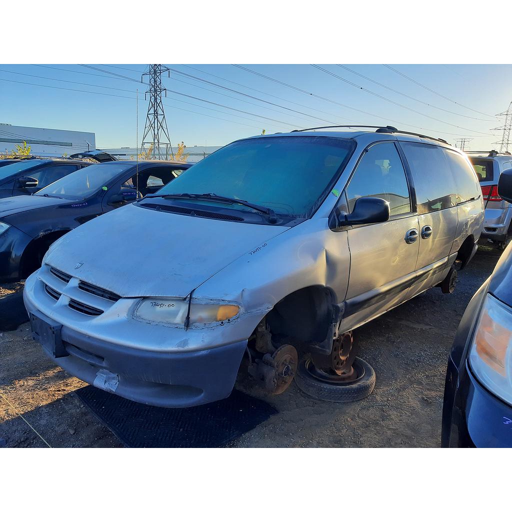 DODGE GRAND CARAVAN 2000