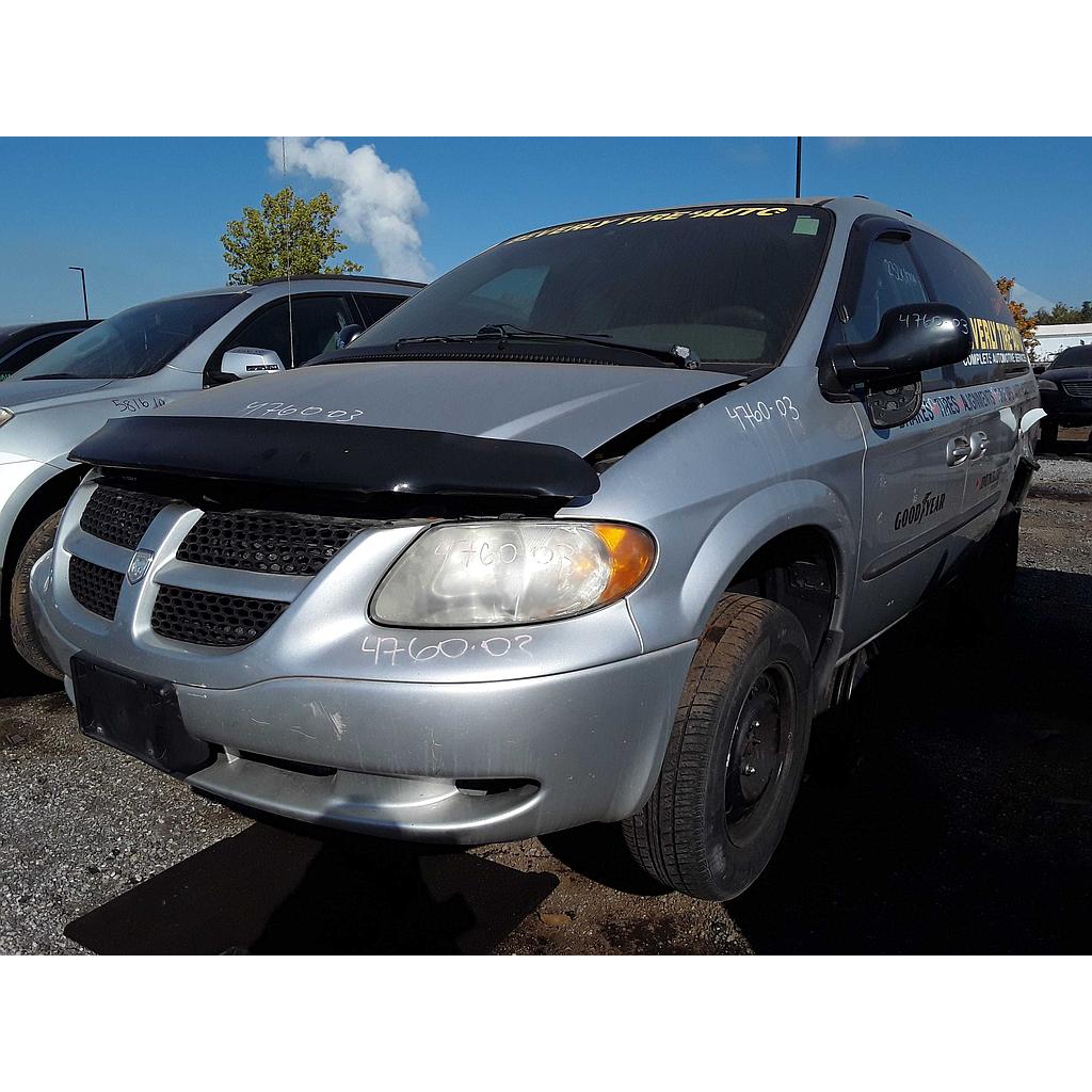 DODGE GRAND CARAVAN 2003