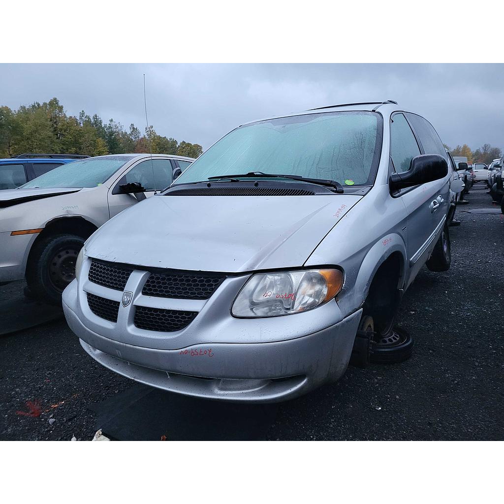 DODGE GRAND CARAVAN 2004
