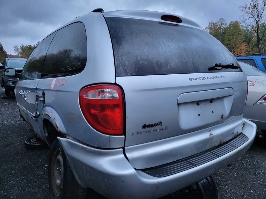 DODGE GRAND CARAVAN 2004