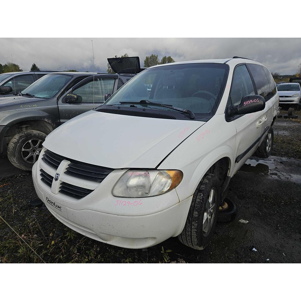 DODGE GRAND CARAVAN 2006
