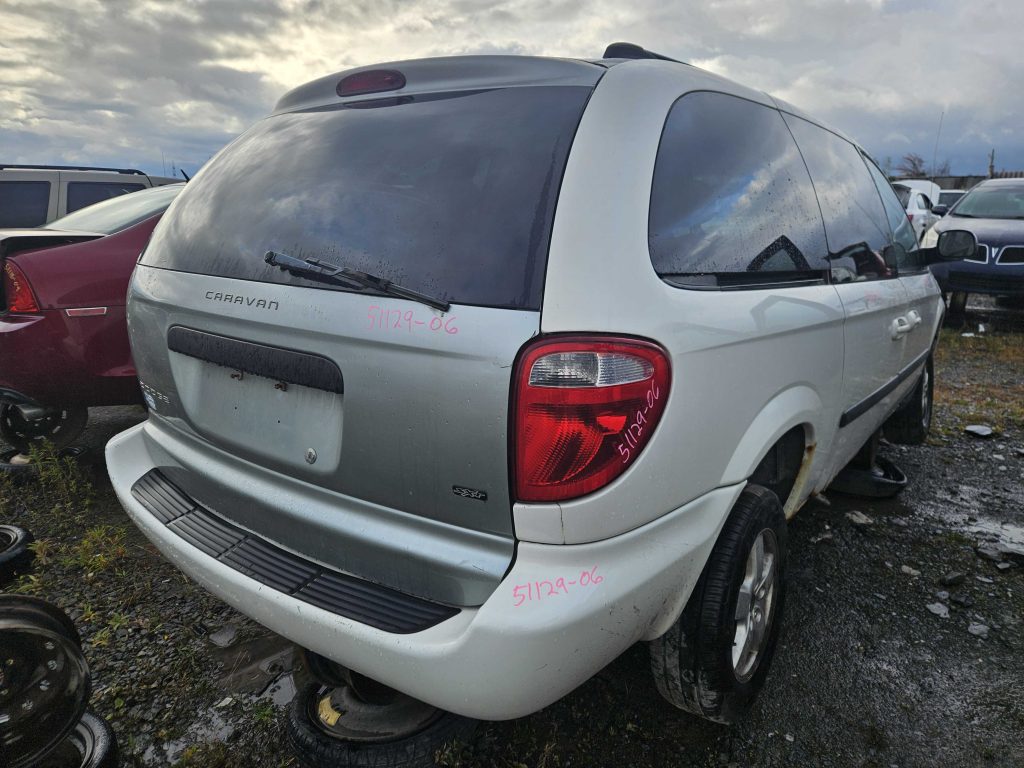 DODGE GRAND CARAVAN 2006