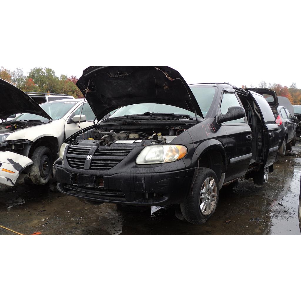 DODGE GRAND CARAVAN 2006