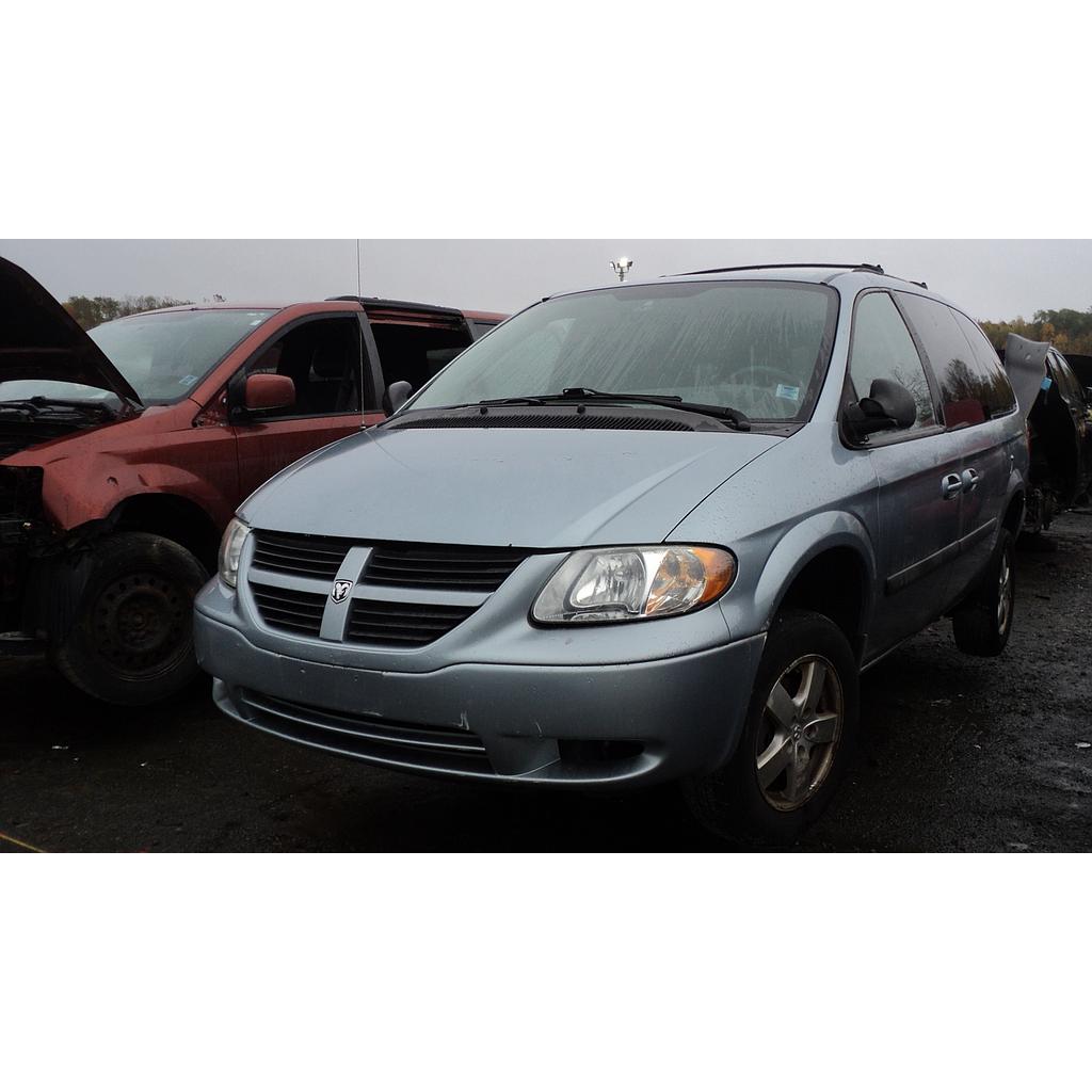 DODGE GRAND CARAVAN 2006