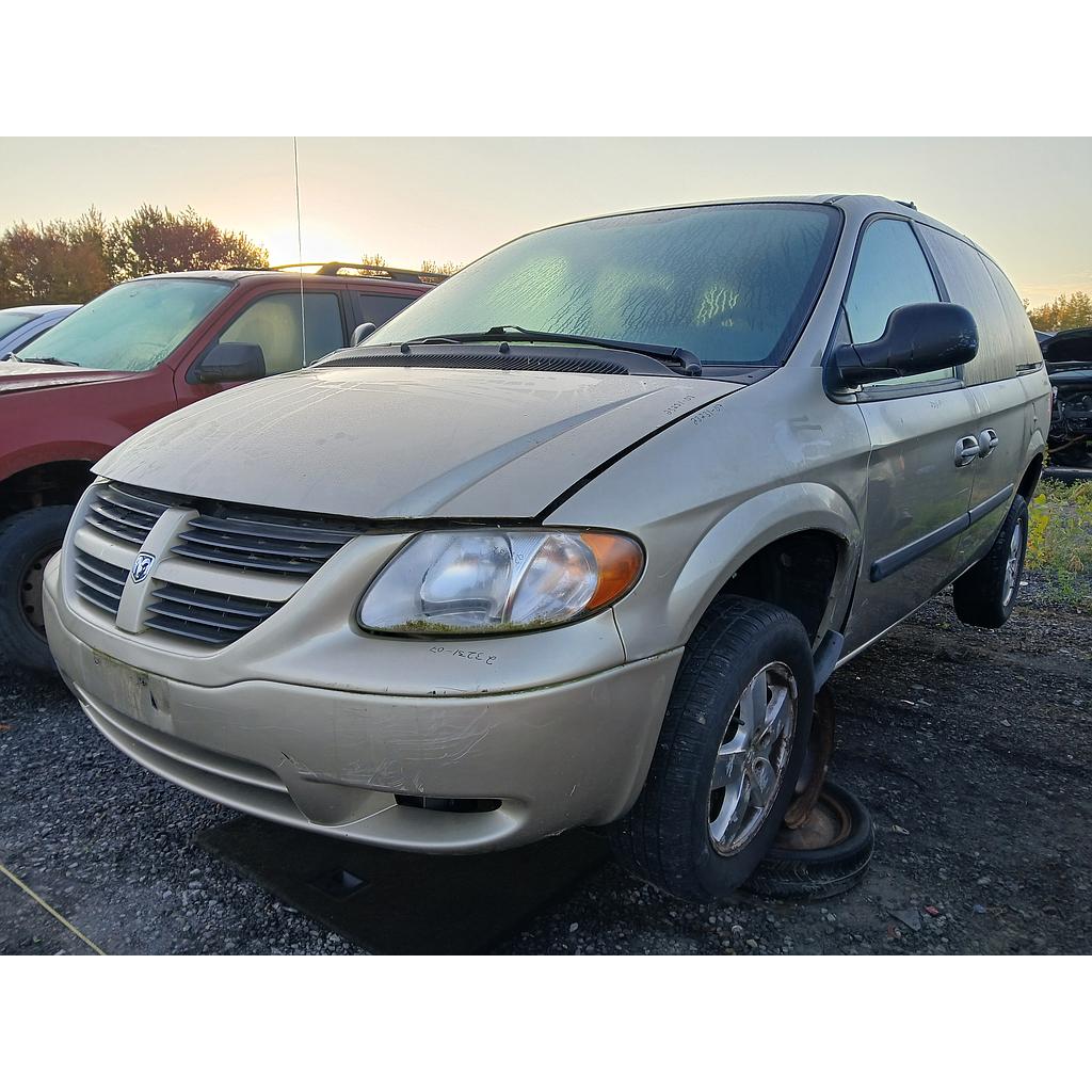 DODGE GRAND CARAVAN 2007