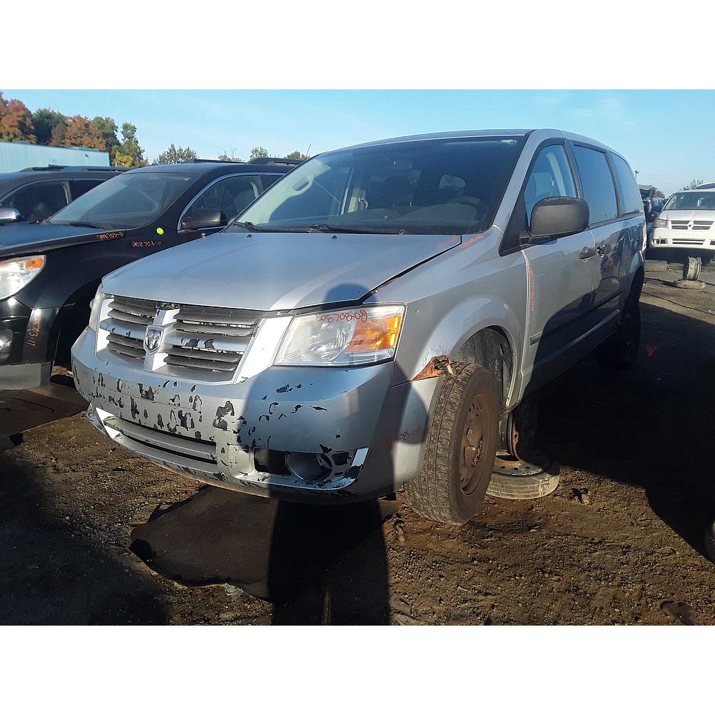 DODGE GRAND CARAVAN 2008