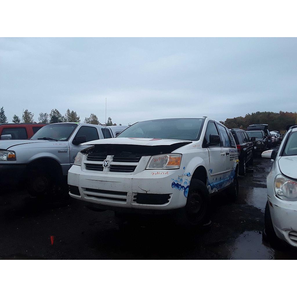 DODGE GRAND CARAVAN 2008