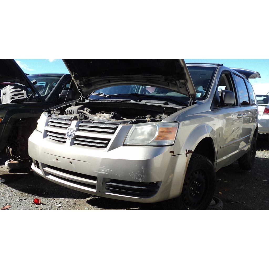 DODGE GRAND CARAVAN 2008