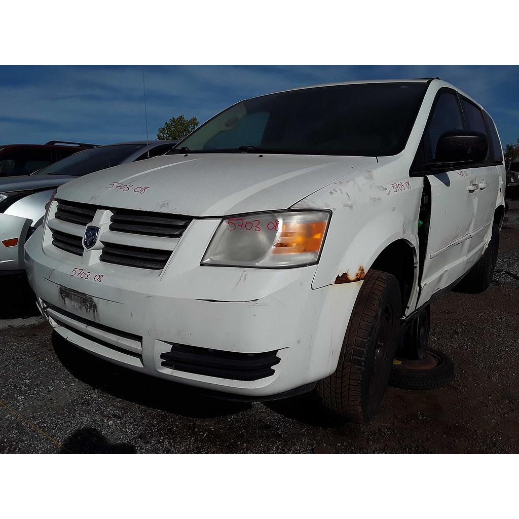 2008 Grand Caravan 4DR WGN SE