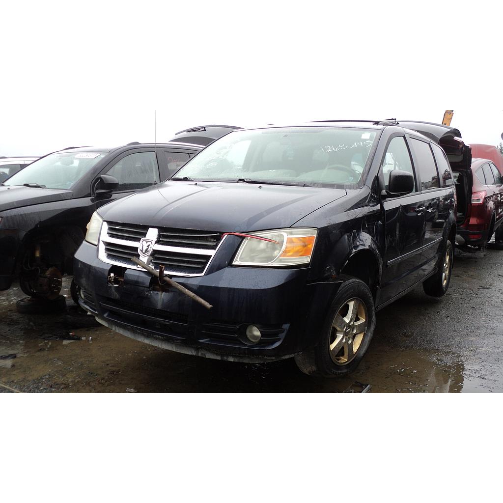 DODGE GRAND CARAVAN 2008