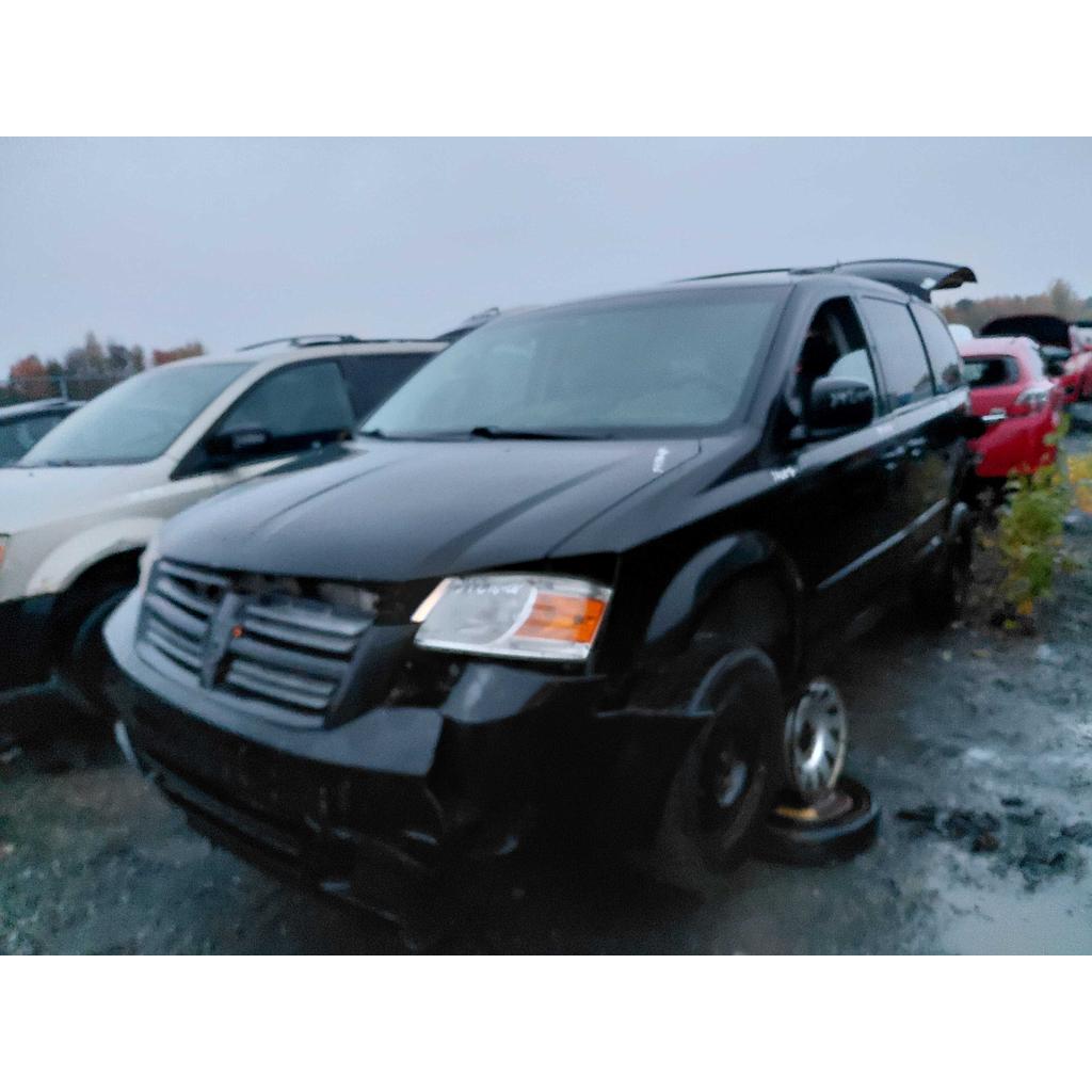 DODGE GRAND CARAVAN 2008