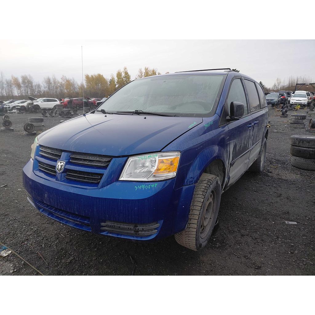 DODGE GRAND CARAVAN 2008