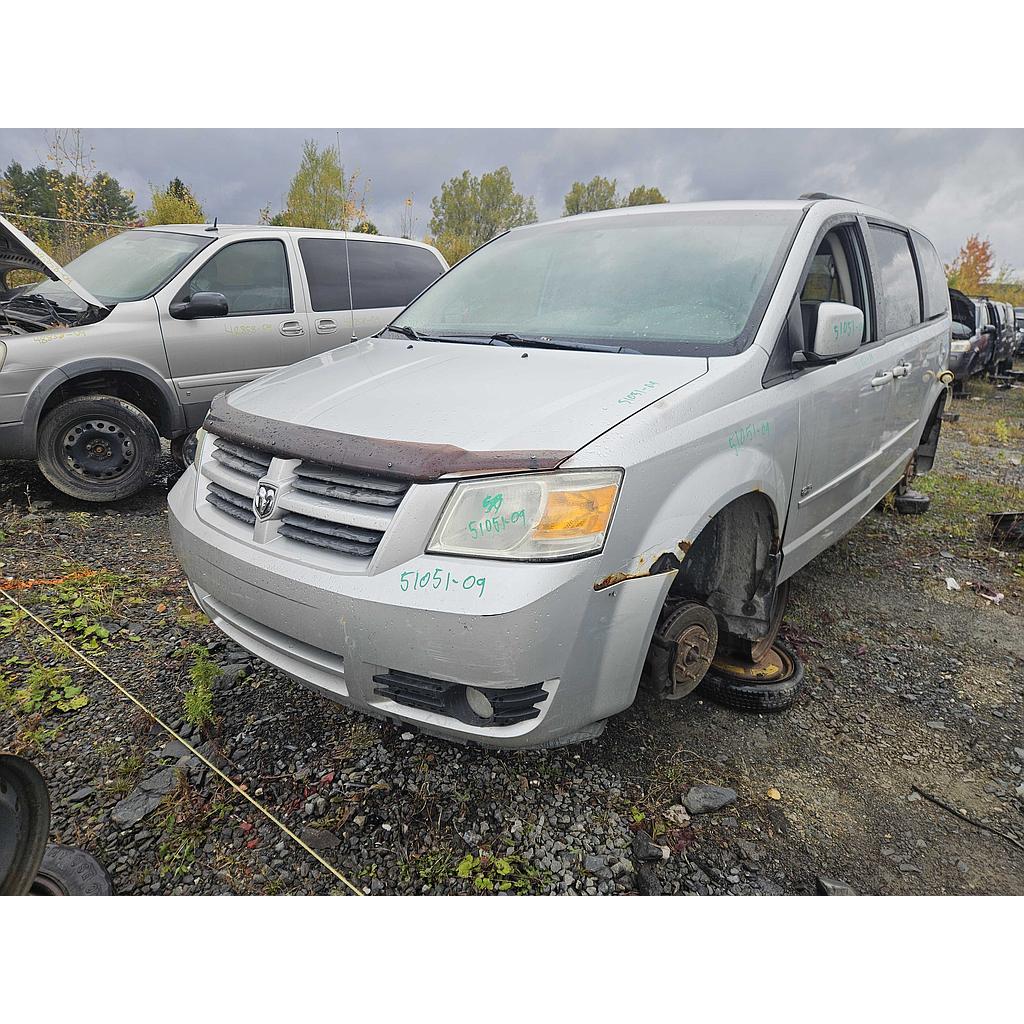 DODGE GRAND CARAVAN 2009