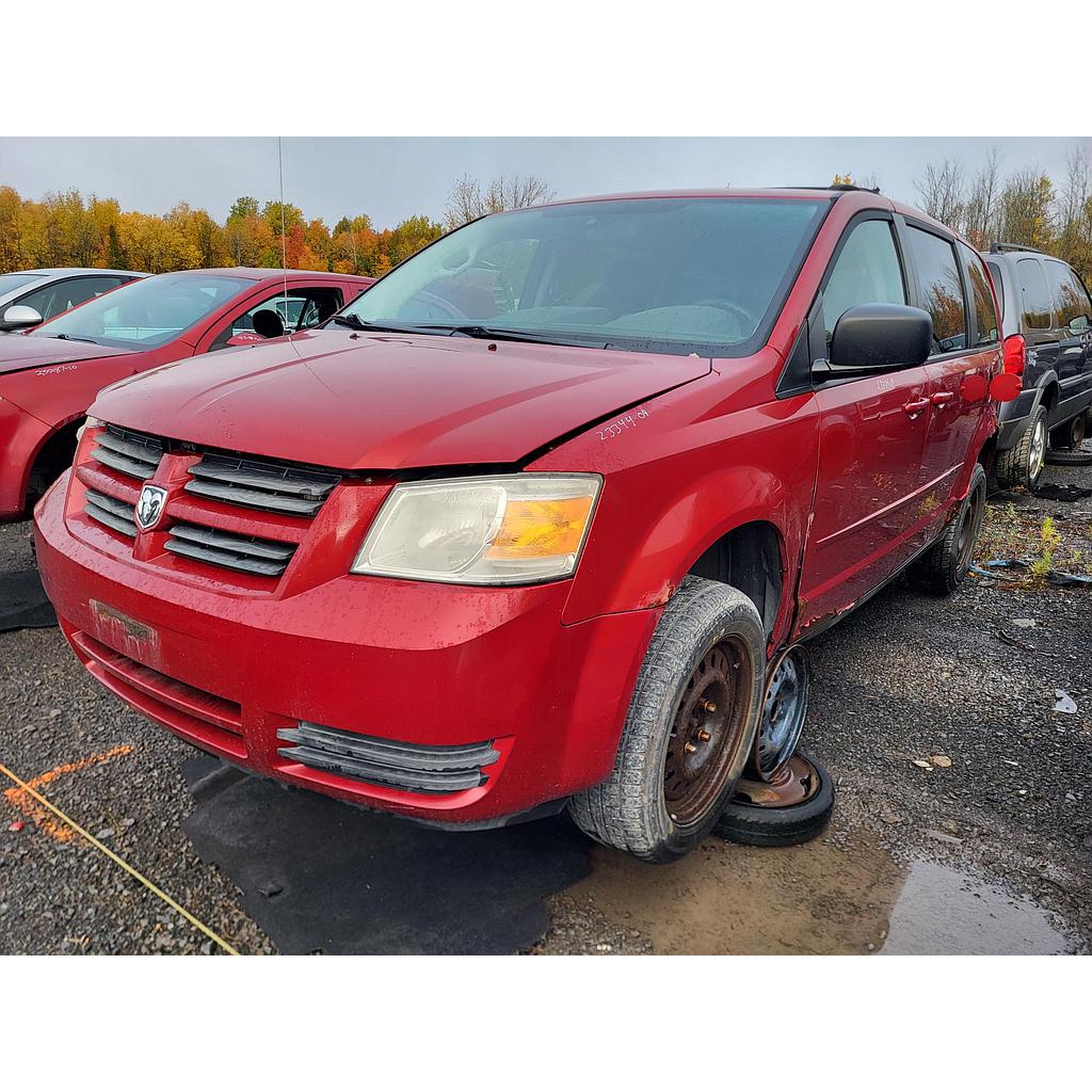 DODGE GRAND CARAVAN 2009