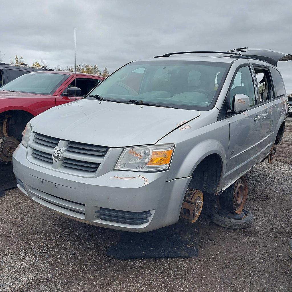 DODGE GRAND CARAVAN 2009
