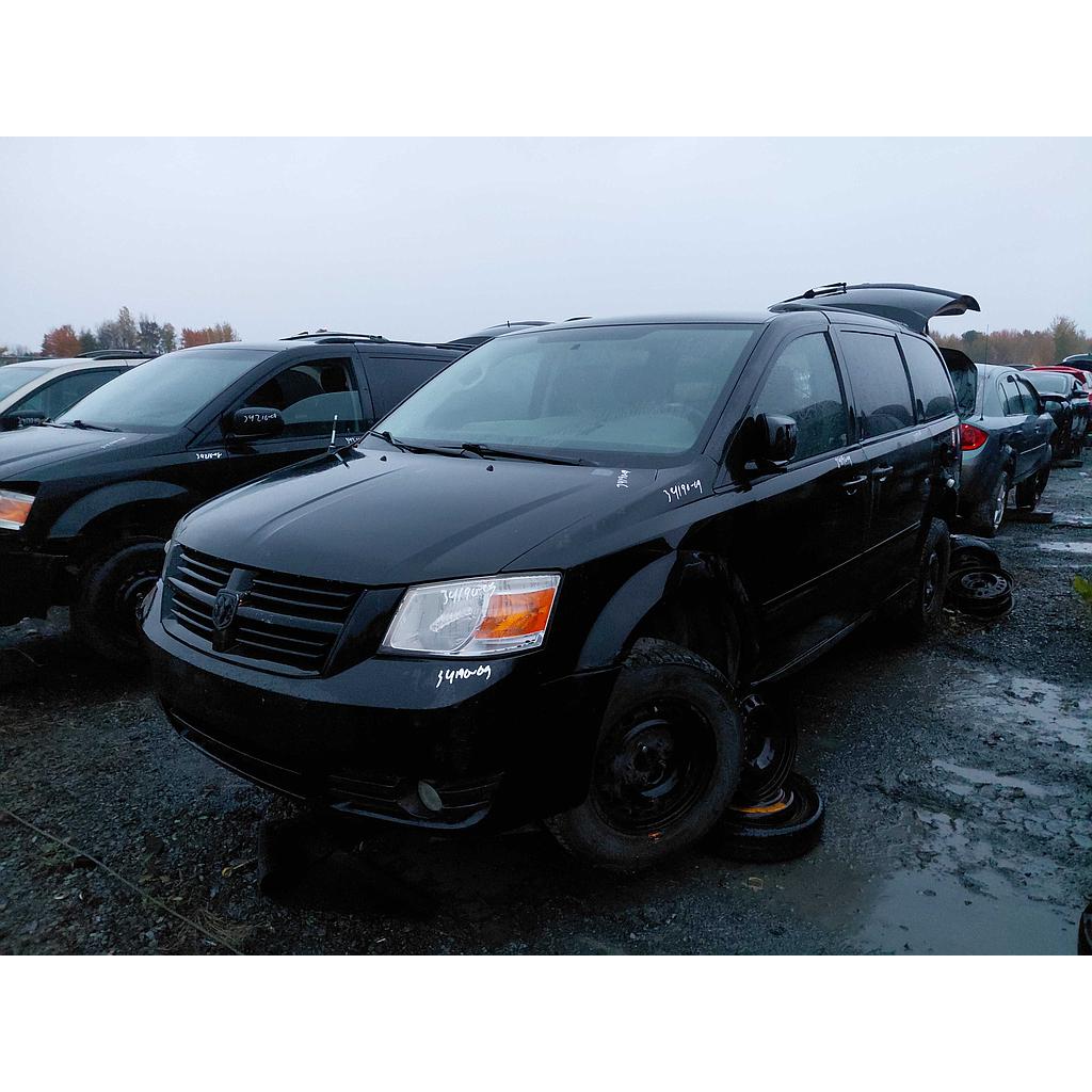 DODGE GRAND CARAVAN 2009