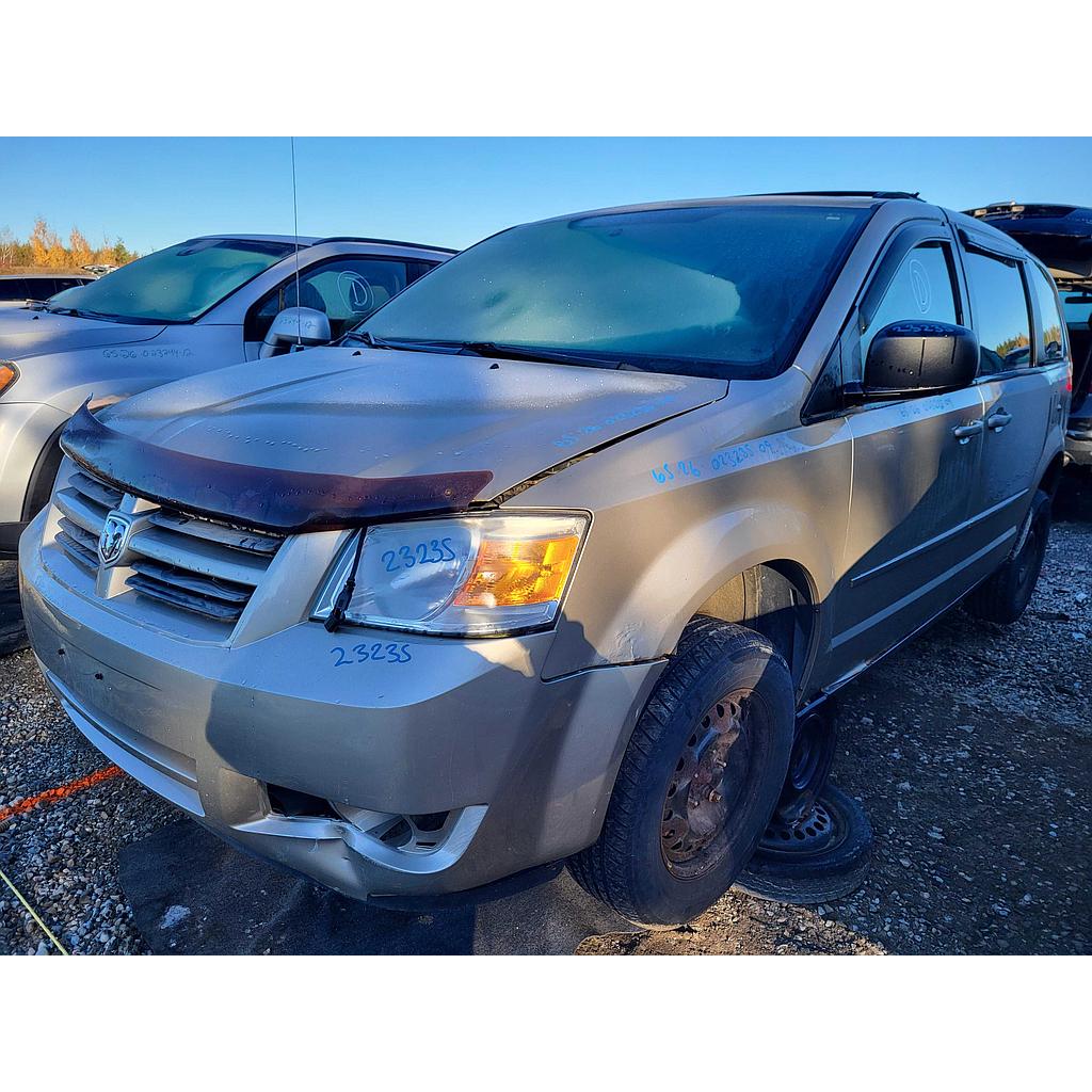 DODGE GRAND CARAVAN 2009