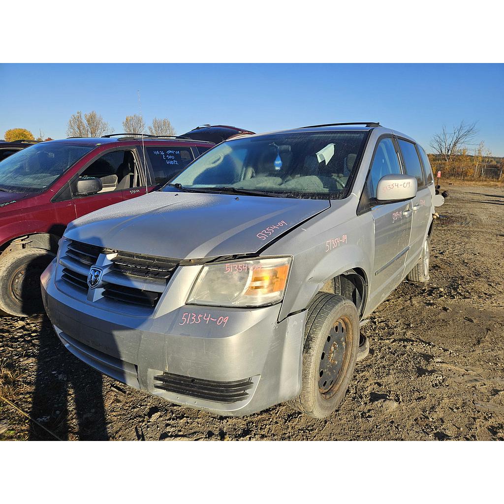 DODGE GRAND CARAVAN 2009
