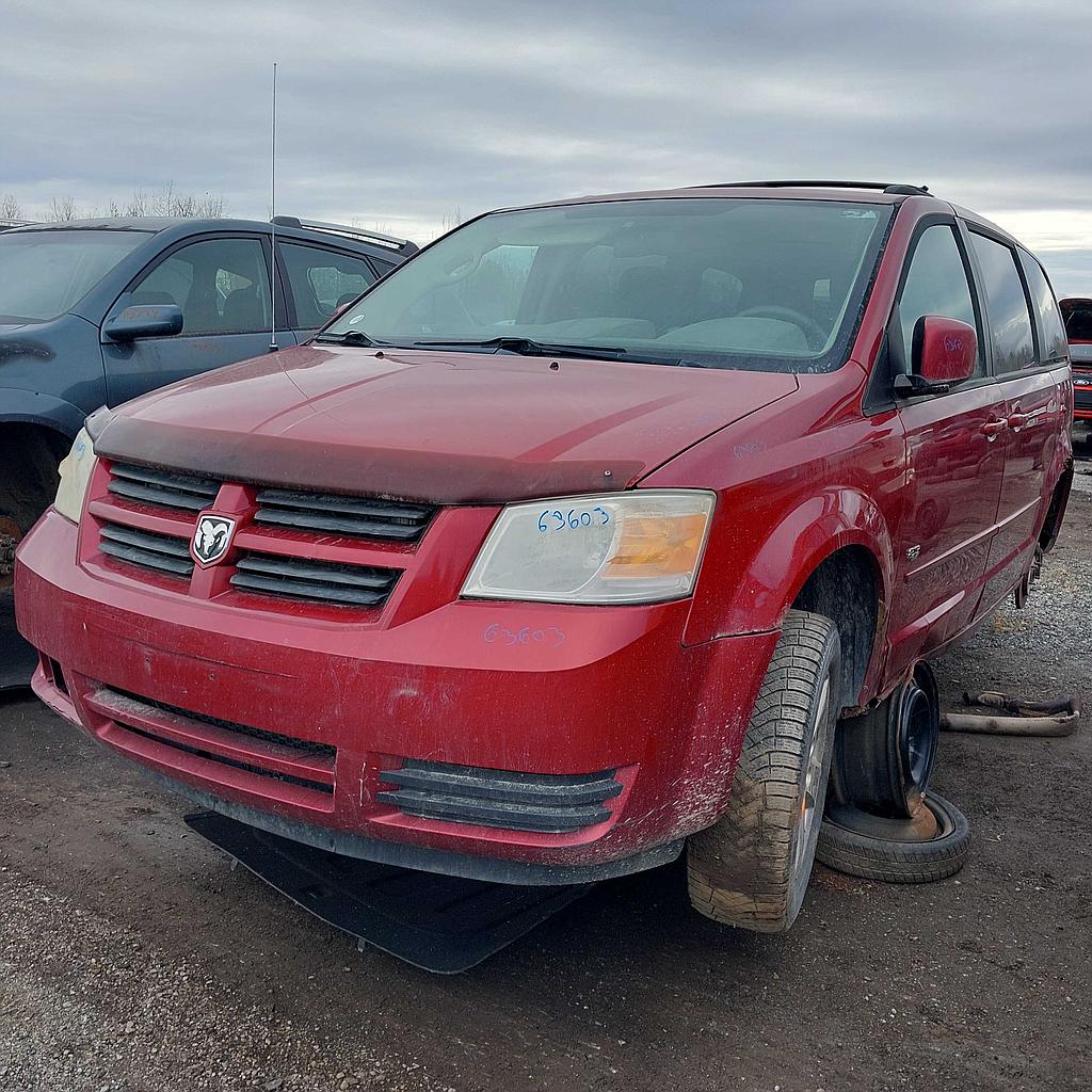DODGE GRAND CARAVAN 2009
