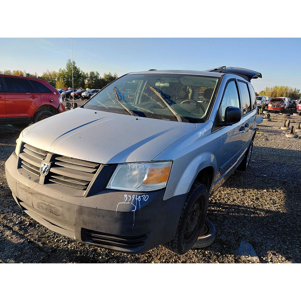 DODGE GRAND CARAVAN 2010