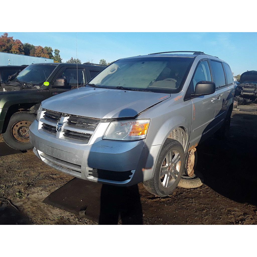 DODGE GRAND CARAVAN 2010