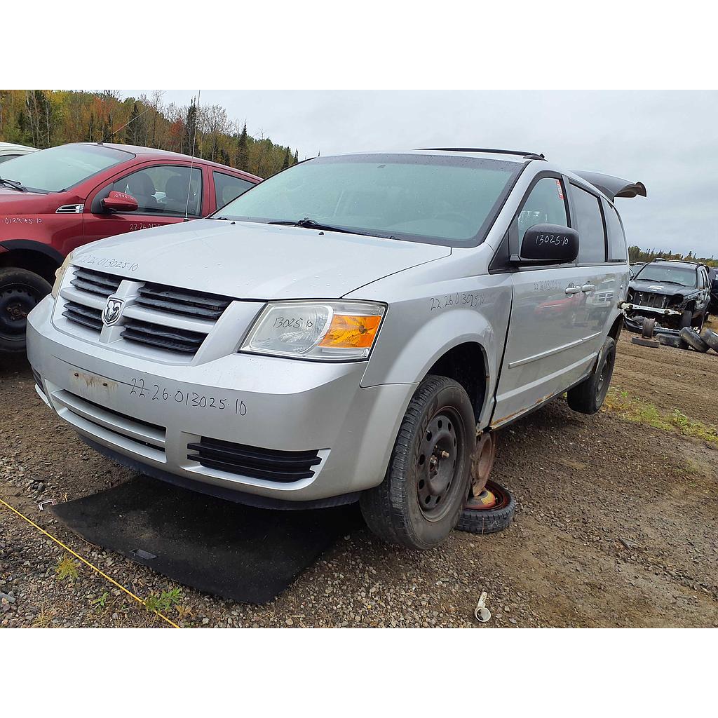 DODGE GRAND CARAVAN 2010