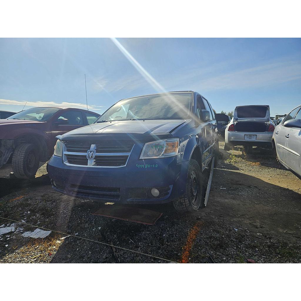 DODGE GRAND CARAVAN 2010