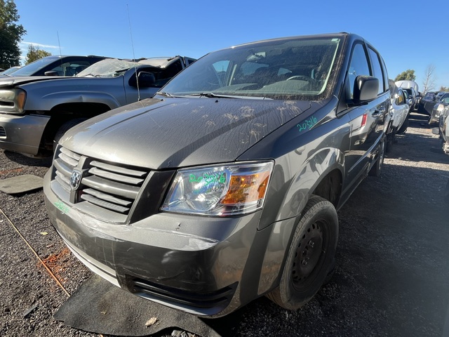 DODGE GRAND CARAVAN 2010