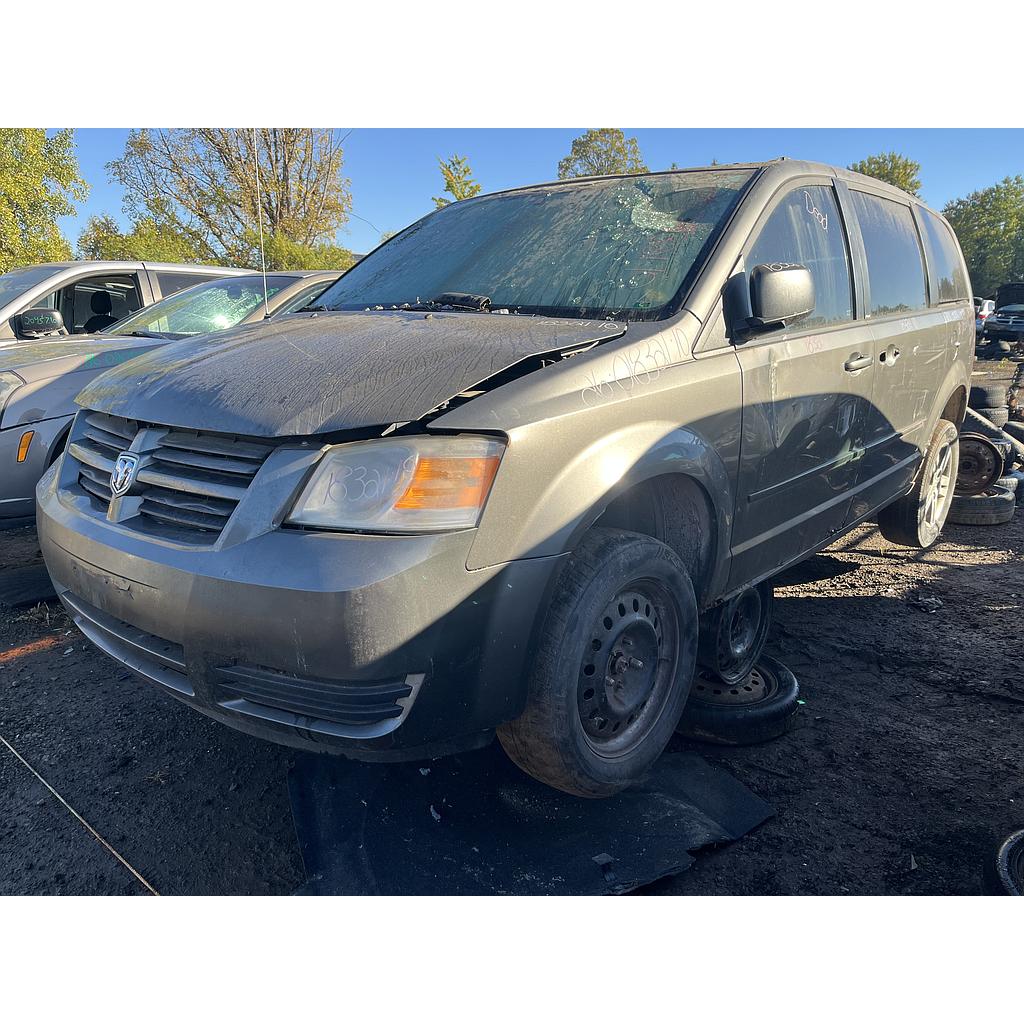 DODGE GRAND CARAVAN 2010